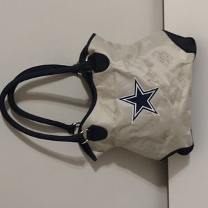 MVL Dallas cowboys purse